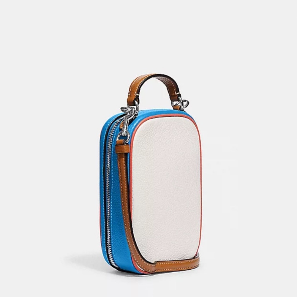 Coach Colorblock Crossbody - Picture 3 of 5